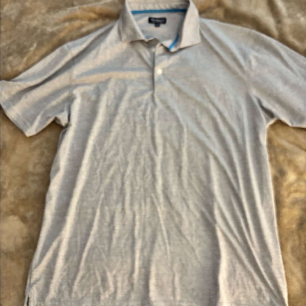 Fish Hippie Co. Polo Shirt- XL